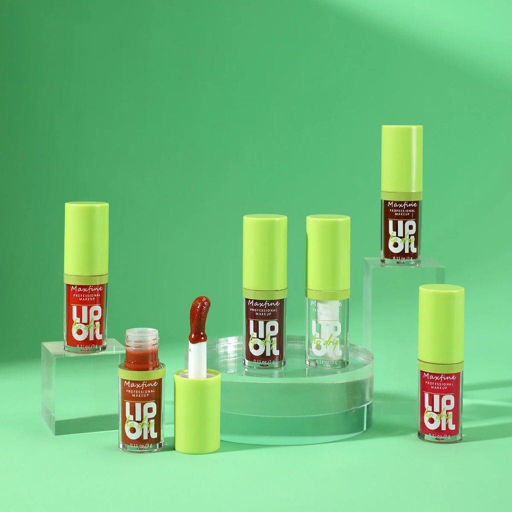 Waterproof Lip Oil