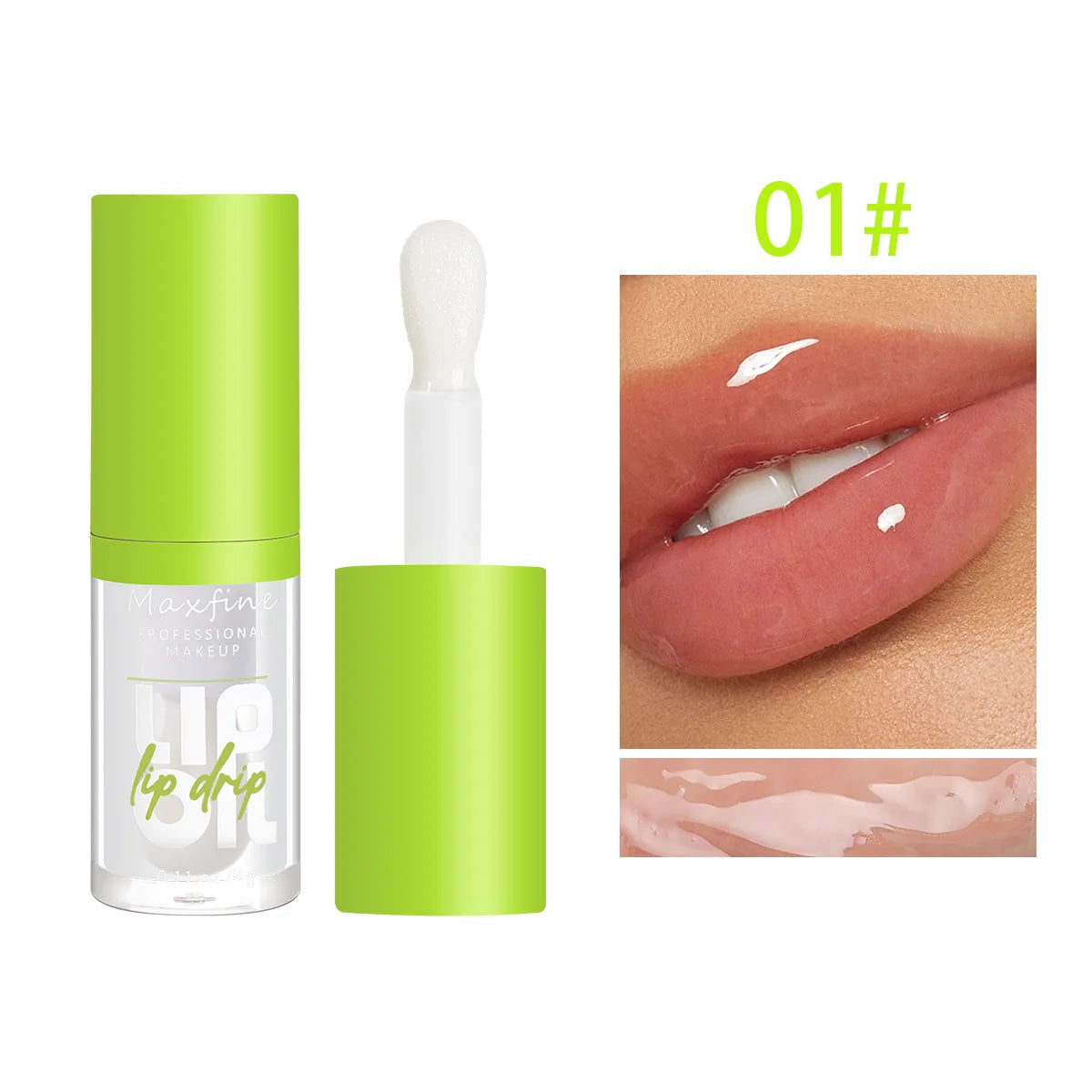 Waterproof Lip Oil