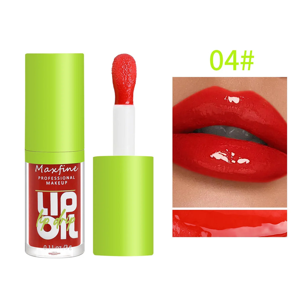 Waterproof Lip Oil