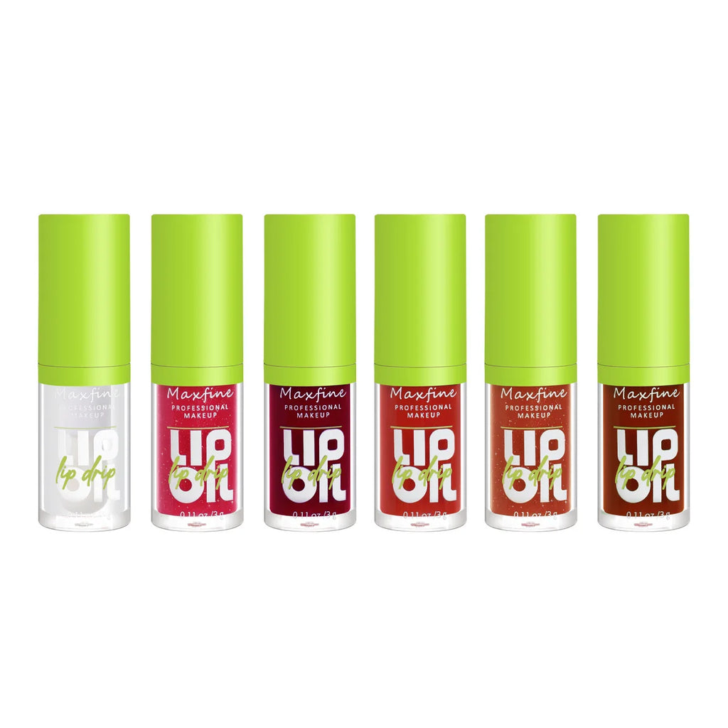 Waterproof Lip Oil
